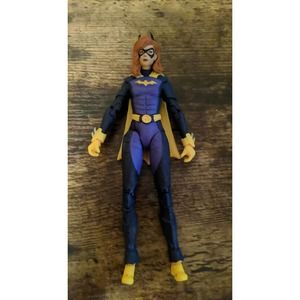 McFarlane Toys DC Multiverse Batgirl Action Figure Collectible Toy 6.5"
